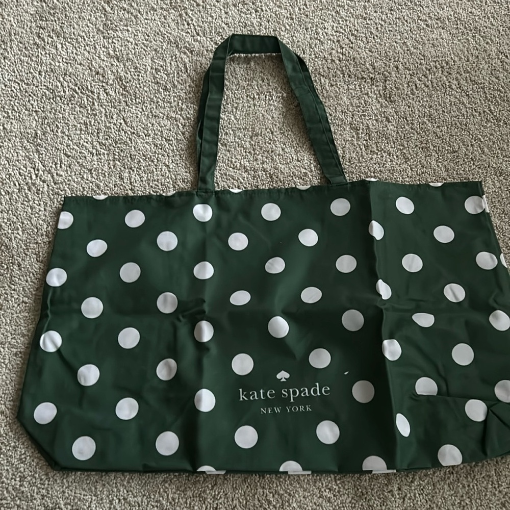 Brand New Kate Spade nylon bag